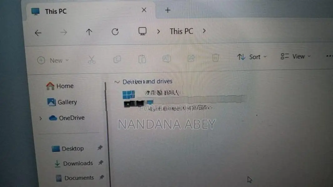Dell i5 11th Gen Laptop
