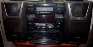 Panasonic SA-AK5 Sound System