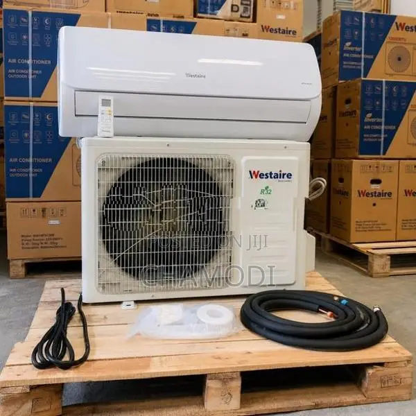 Westaire 12K BTU Smart WiFi Inverter Air Conditioner