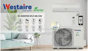 Westaire 24K BTU Smart WiFi Inverter Air Conditioner