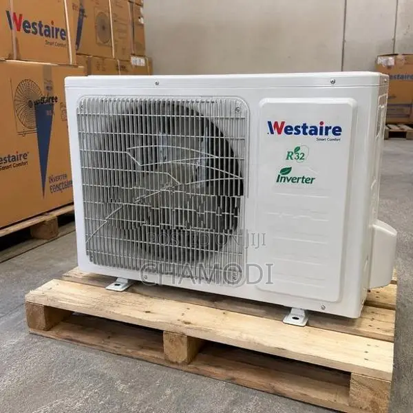 Westaire 24K BTU Smart WiFi Inverter Air Conditioner