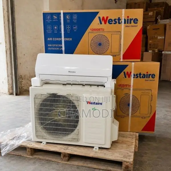Westaire 24000 BTU Non Inverter AC with WiFi