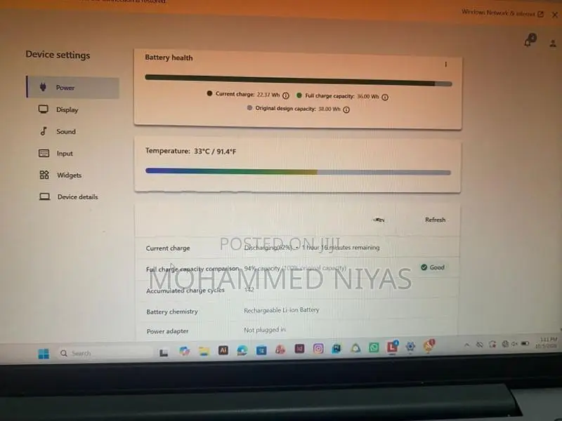 Lenovo IdeaPad 3