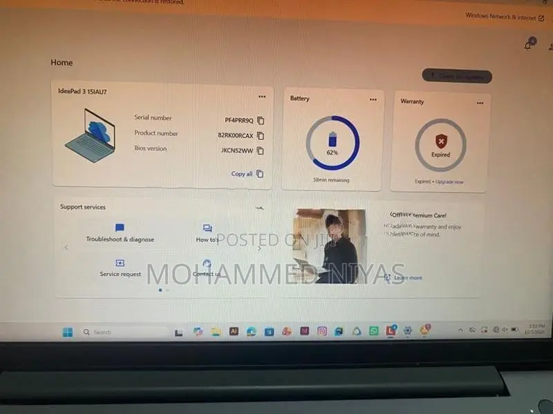Lenovo IdeaPad 3