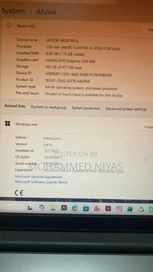 Lenovo IdeaPad 3