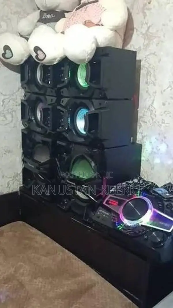 Panasonic Max 7000 Home Tearter System