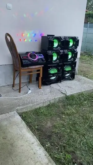 Panasonic Max 7000 Home Tearter System