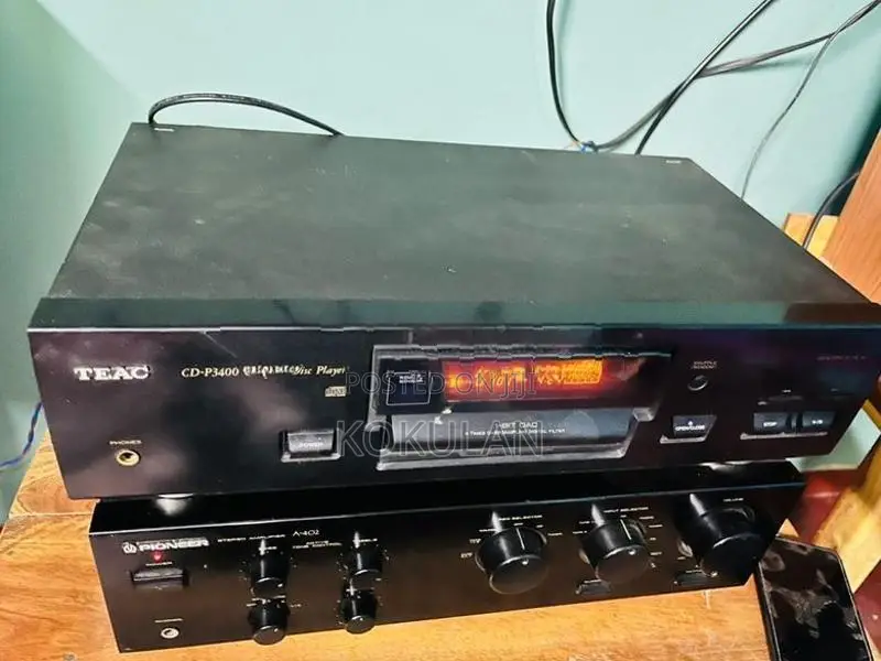 Pioneer A-402