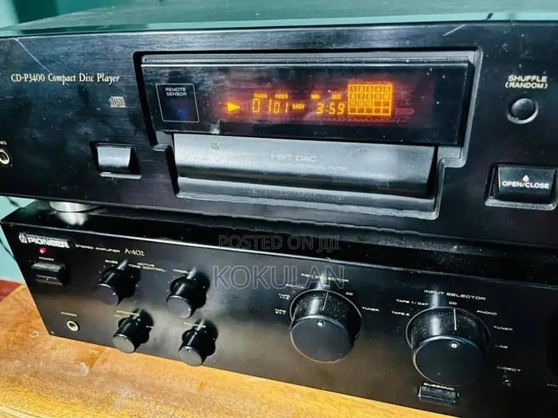 Pioneer A-402