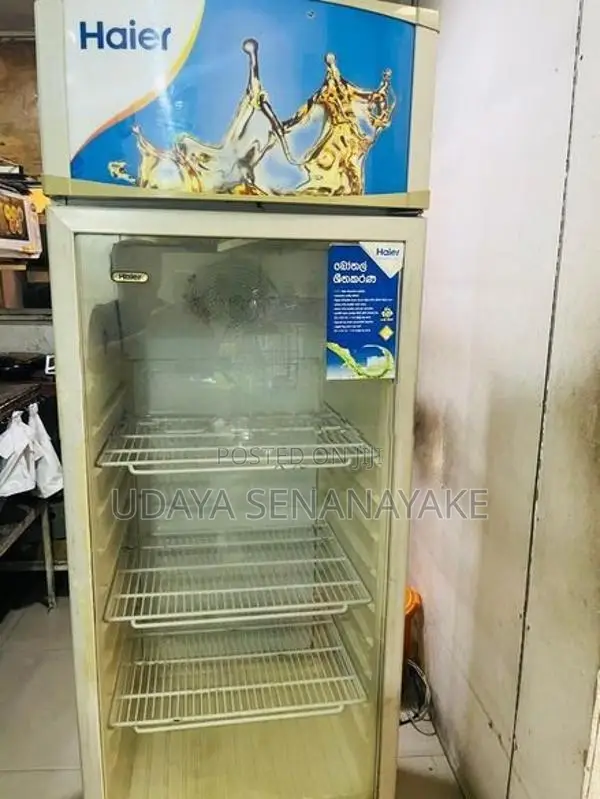 Haier Bottle Cooler