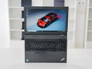 NVIDIA Quadro M500M 2GB Lenovo ThinkPad P50s Core i7 6th Gen
