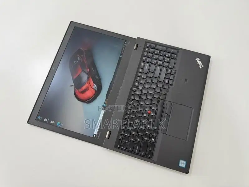 NVIDIA Quadro M500M 2GB Lenovo ThinkPad P50s Core i7 6th Gen