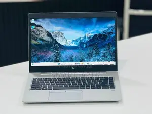 Core i7 8th Gen HP EliteBook 840 G6 l 8GB Ram 256GB Ssd