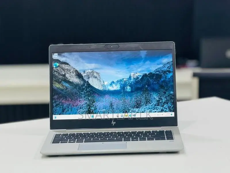 Core i7 8th Gen HP EliteBook 840 G6 l 8GB Ram 256GB Ssd
