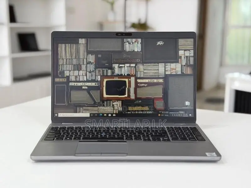15.6 inch Core i5 10th Gen Dell Latitude 5510 l 8GB RAM 256GB SSD