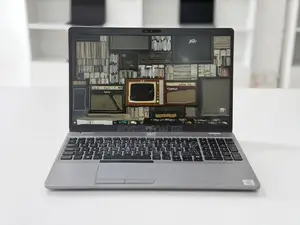 15.6 inch Core i5 10th Gen Dell Latitude 5510 l 8GB RAM 256GB SSD