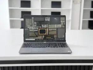 15.6 inch Core i5 10th Gen Dell Latitude 5510 l 8GB RAM 256GB SSD
