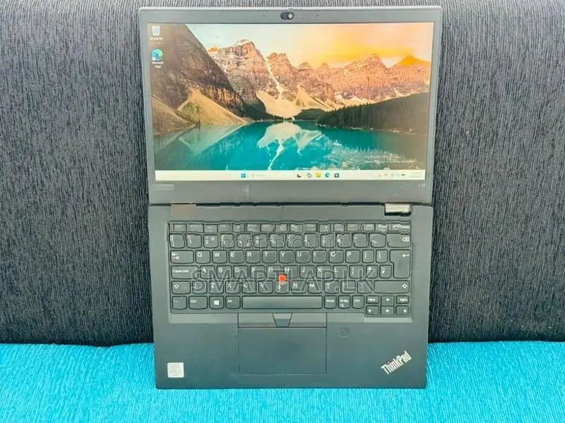 Lenovo ThinkPad L13 Core i5 10th Gen 16GB Ram 512GB SSD