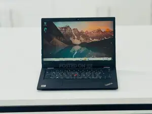 Lenovo ThinkPad L13 Core i5 10th Gen 16GB Ram 512GB SSD