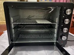 Microwave Oven
