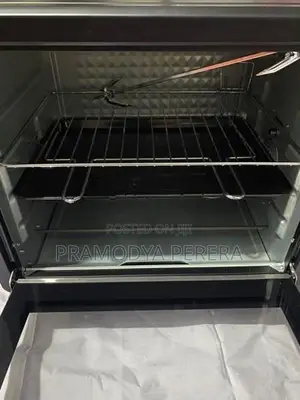 Microwave Oven