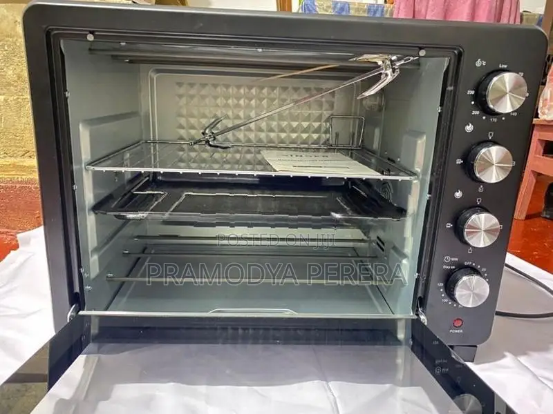 Microwave Oven