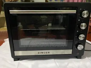 Microwave Oven