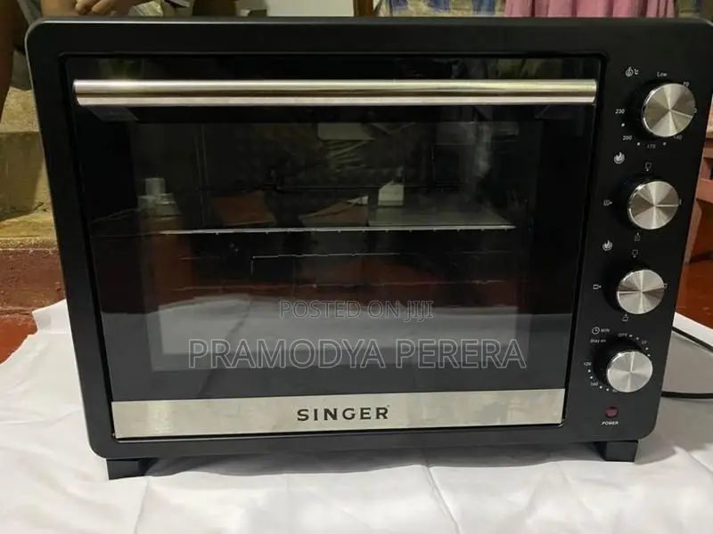 Microwave Oven