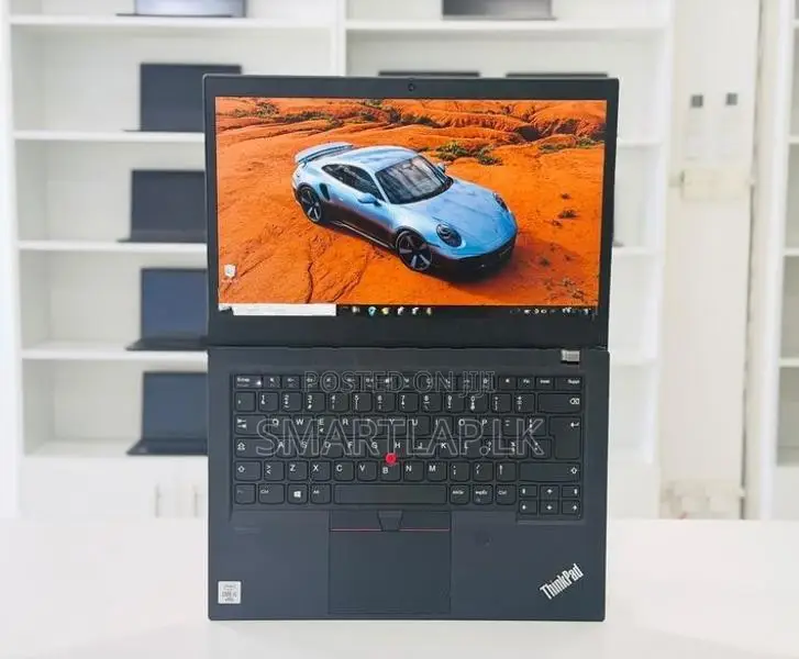FHD Core i5 10th Gen Lenovo Thinkpad T14 l 8GB RAM 256GB SSD