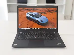 FHD Core i5 10th Gen Lenovo Thinkpad T14 l 8GB RAM 256GB SSD