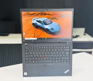 FHD Core i5 10th Gen Lenovo Thinkpad T14 l 8GB RAM 256GB SSD