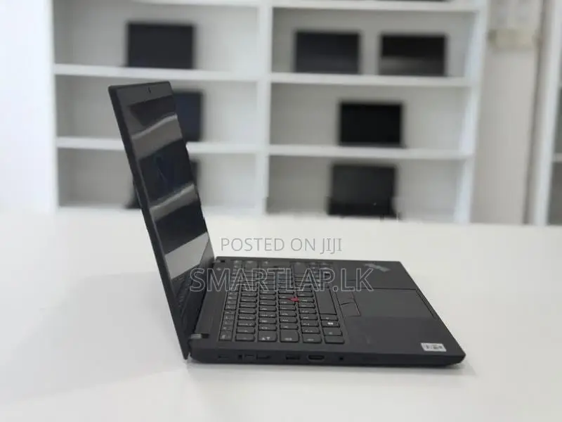 FHD Core i5 10th Gen Lenovo Thinkpad T14 l 8GB RAM 256GB SSD