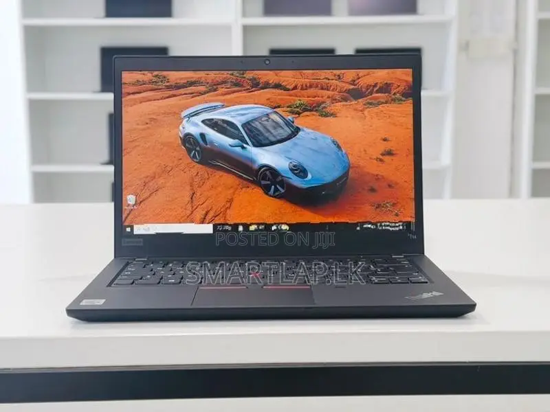 FHD Core i5 10th Gen Lenovo Thinkpad T14 l 8GB RAM 256GB SSD