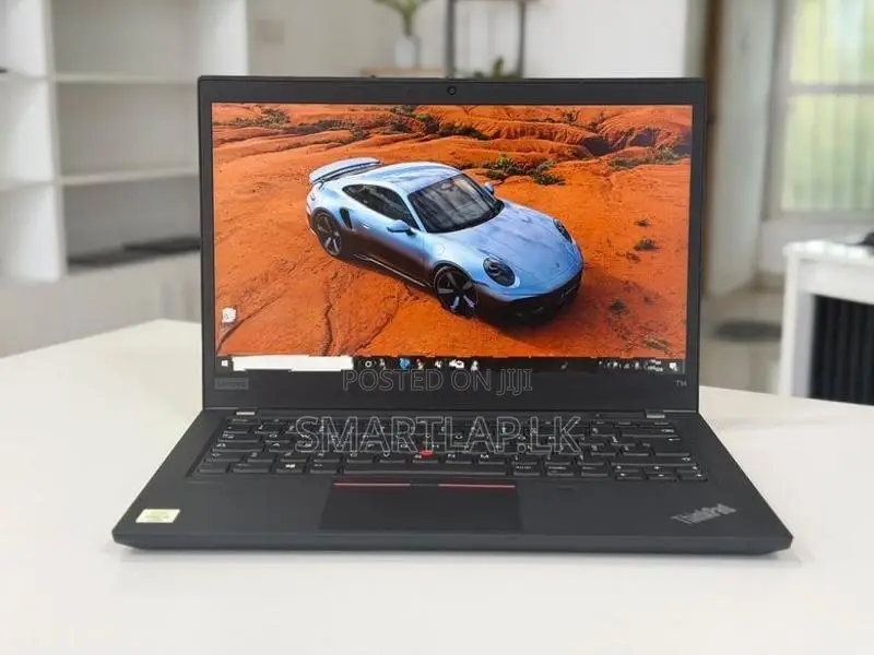 FHD Core i5 10th Gen Lenovo Thinkpad T14 l 8GB RAM 256GB SSD