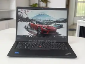 13.3-inch Display Lenovo Thinkpad L13 Core i5 11th Gen 16GB RAM 256GB