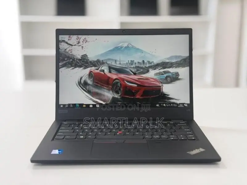 13.3-inch Display Lenovo Thinkpad L13 Core i5 11th Gen 16GB RAM 256GB