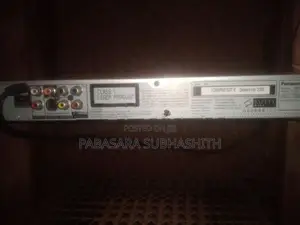 DVD Player with Cable