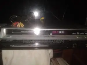 DVD Player with Cable