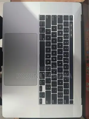 Apple Macbook Pro 16 Inch (2019)