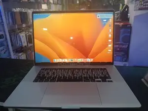Apple Macbook Pro 16 Inch (2019)