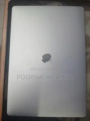 Apple Macbook Pro 16 Inch (2019)