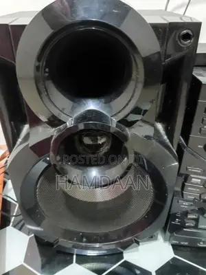 Panasonic Hi Fi Setup
