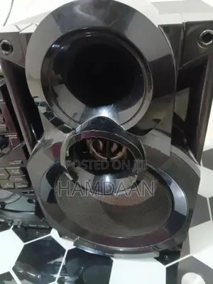 Panasonic Hi Fi Setup