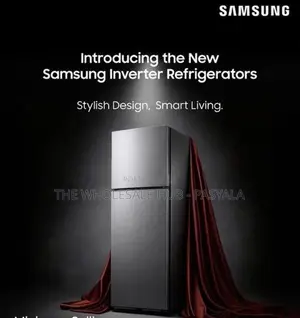 Samsung Refrigerator Digital Inverter