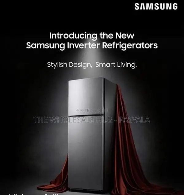 Samsung Refrigerator Digital Inverter