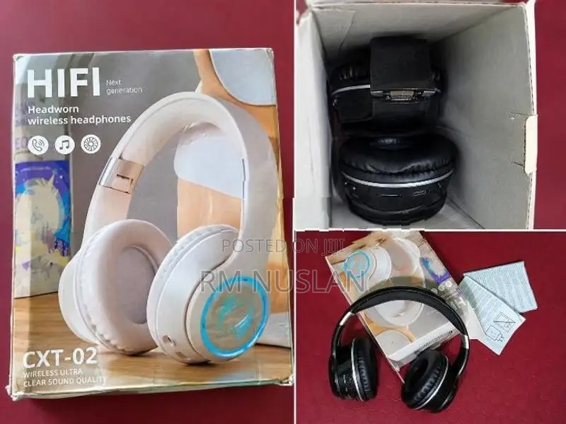 Wireless Headphone