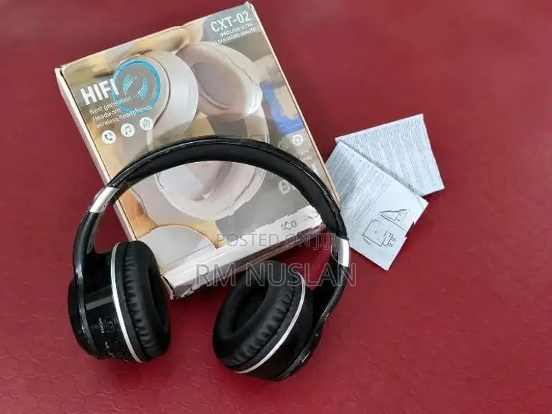 Wireless Headphone