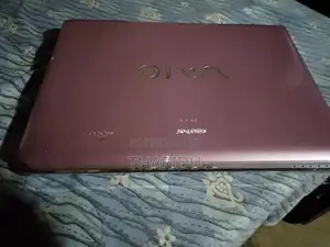 Sony Vaio Laptop