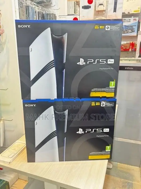 PlayStation 5 pro 2tb