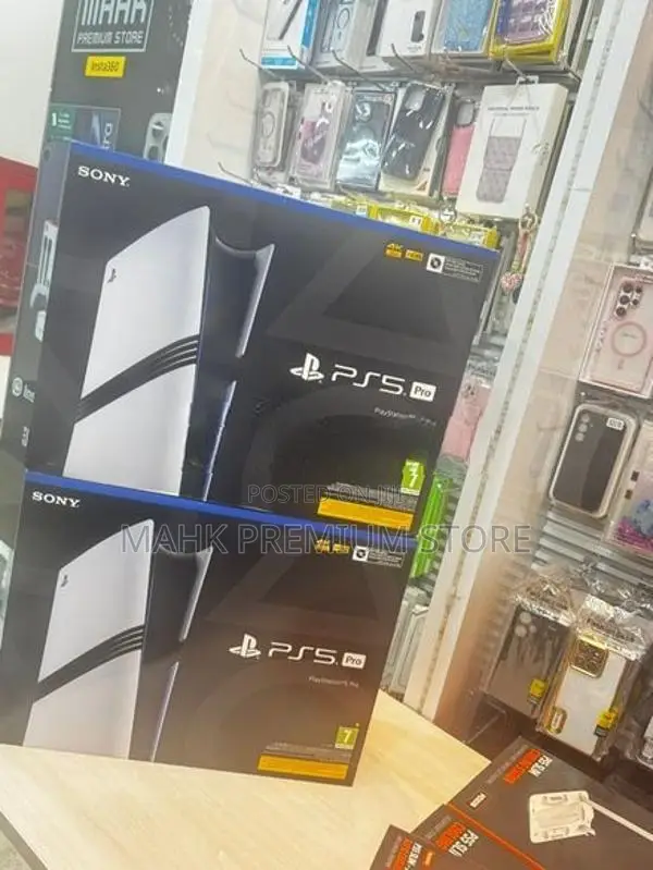 PlayStation 5 pro 2tb